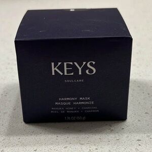 NEW KEYS Soulcare Harmony Mask